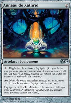 Anneau de Xathrid