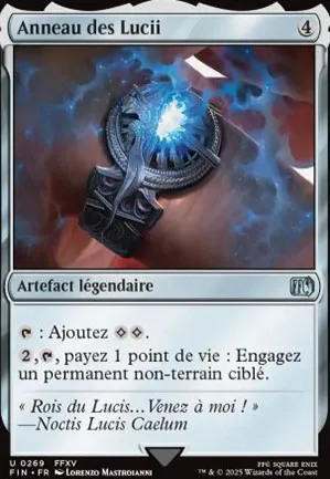 Anneau des Lucii