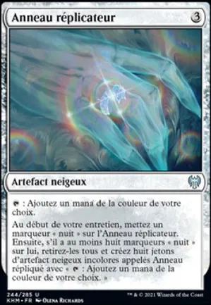 Anneau réplicateur