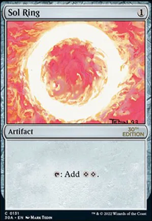 Anneau solaire