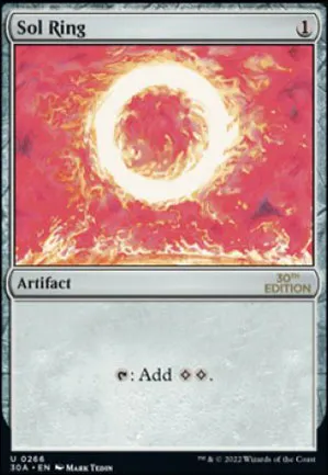 Anneau solaire