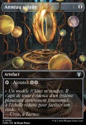 Anneau solaire