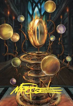 Anneau solaire - Illustration