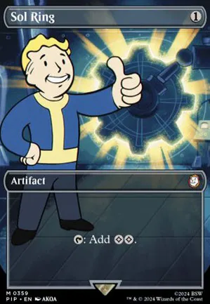 Anneau solaire