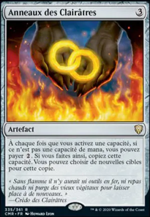 Anneaux des Clairâtres