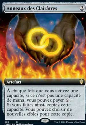 Anneaux des Clairâtres