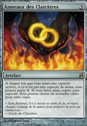 Anneaux des Clairâtres