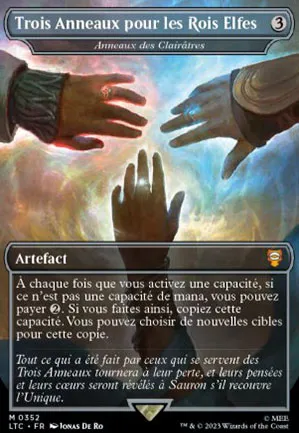 Anneaux des Clairâtres