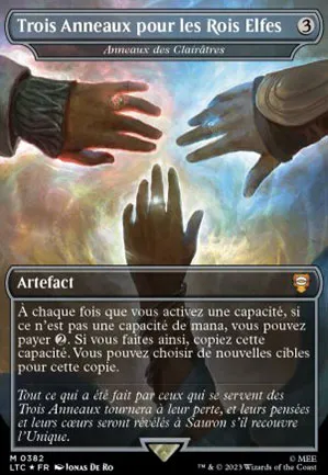 Anneaux des Clairâtres