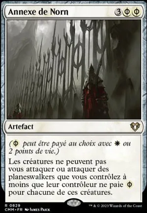 Annexe de Norn