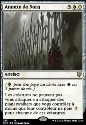 Annexe de Norn