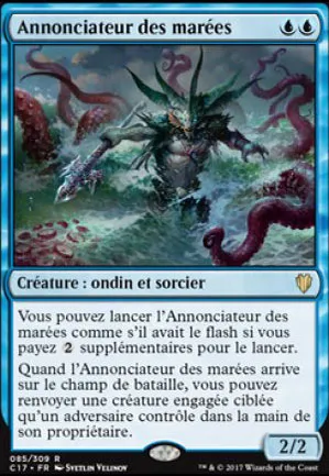 Annonciateur des marées
