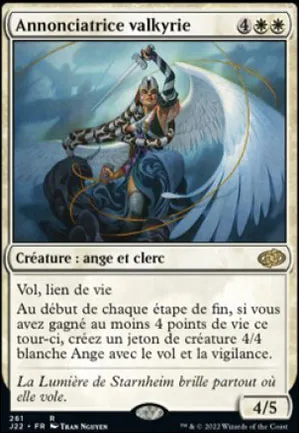 Annonciatrice valkyrie
