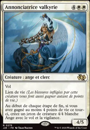 Annonciatrice valkyrie
