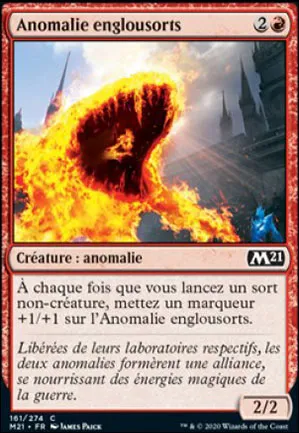 Anomalie englousorts