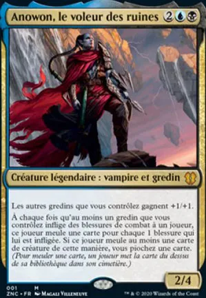 Anowon, le voleur des ruines