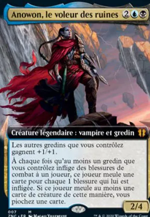 Anowon, le voleur des ruines