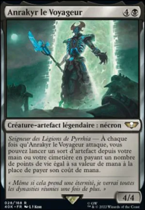 Anrakyr le Voyageur