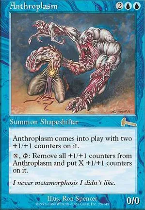 Anthroplasme