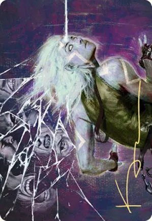 Anti-cognition - Illustration