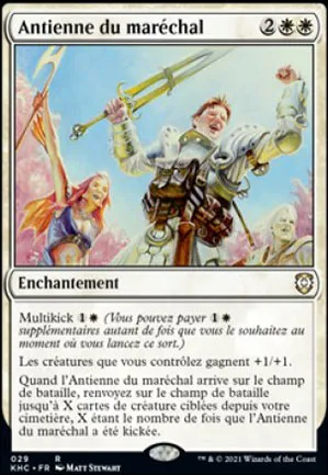 Antienne du maréchal