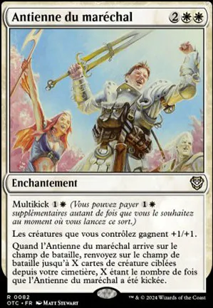 Antienne du maréchal