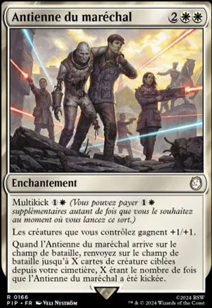Antienne du maréchal