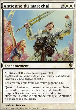 Antienne du maréchal