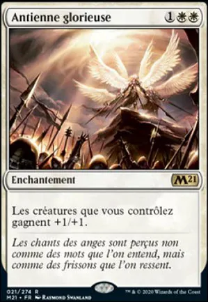 Antienne glorieuse
