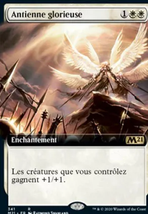 Antienne glorieuse