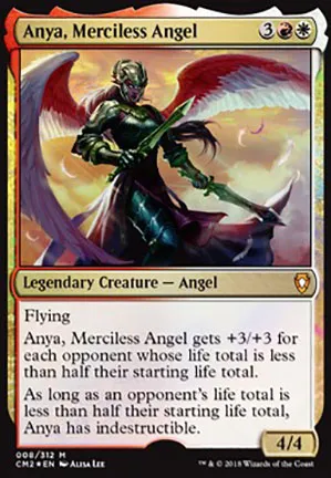 Anya, ange impitoyable