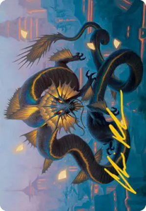Ao, le ciel de l'aube - Illustration