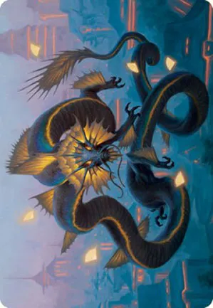 Ao, le ciel de l'aube - Illustration