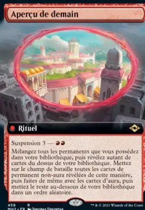 Aperçu de demain