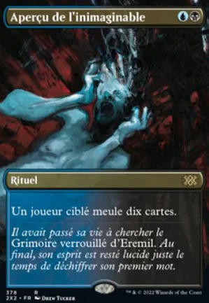 Aperçu de l'inimaginable