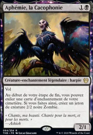 Aphémie, la Cacophonie