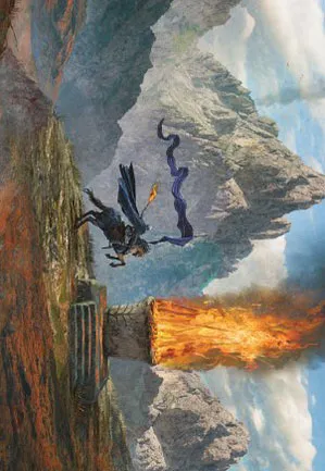 Appel à l'aide - Illustration