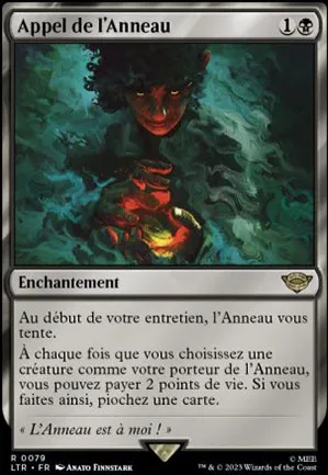 Appel de l'Anneau