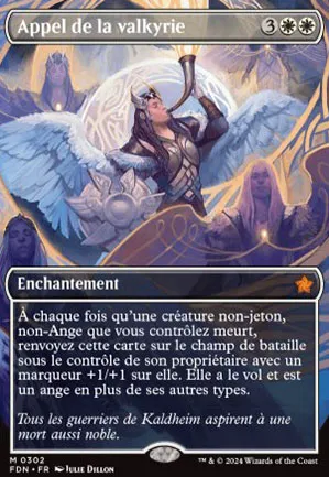 Appel de la valkyrie
