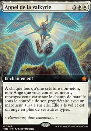 Appel de la valkyrie