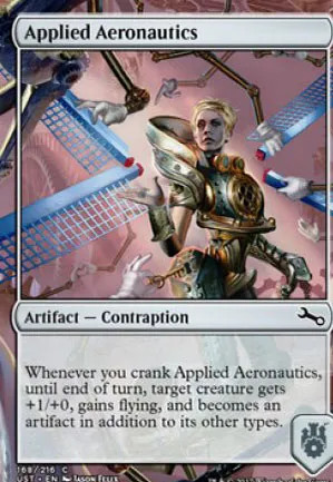 Applied Aeronautics