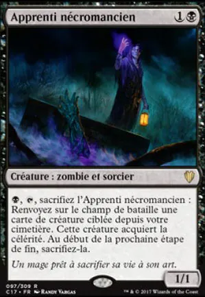 Apprenti Nécromancien