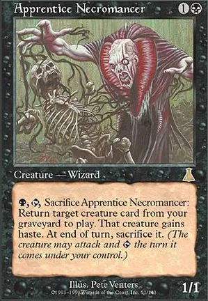 Apprenti Nécromancien