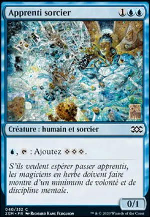 Apprenti sorcier
