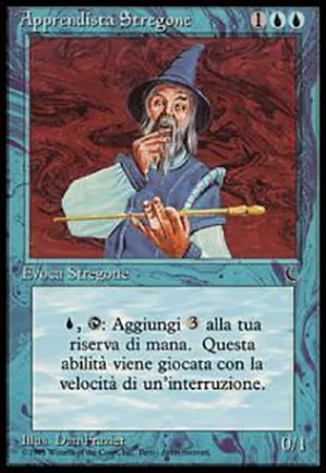 Apprenti sorcier