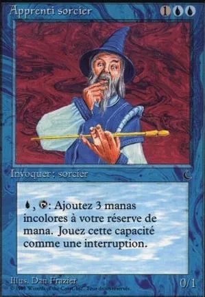 Apprenti sorcier