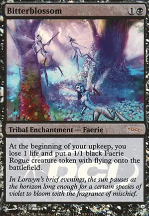 Âpre fleur