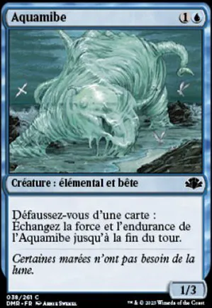 Aquamibe