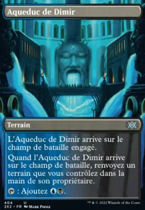 Aqueduc de Dimir