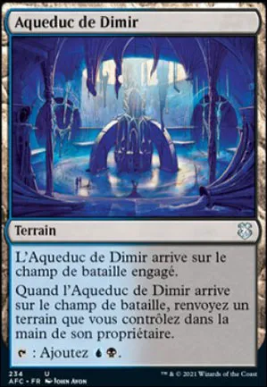 Aqueduc de Dimir